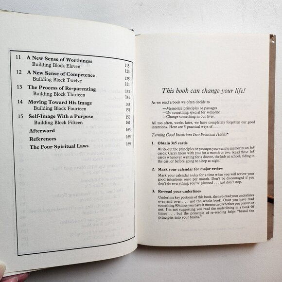 His Image My Image: Biblical Principles for Improving Your SelfWorth by McDowell - Picture 5 of 7